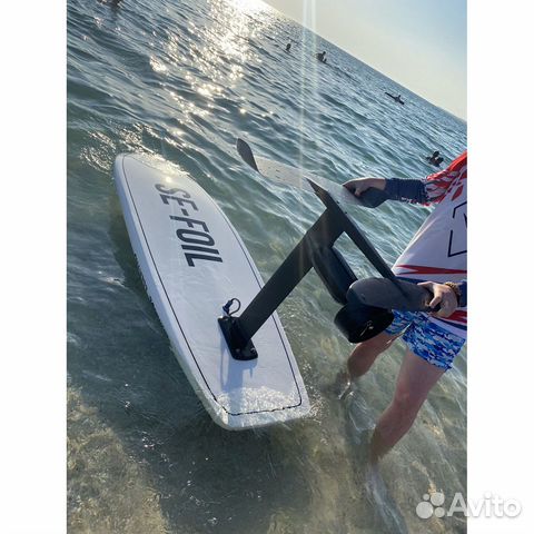 Электрический серф SE-foil