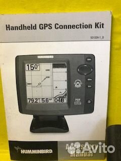 Эхолот humminbird