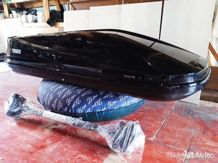 Багажник на крышу