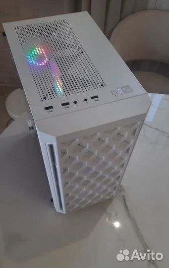 Создан для игр пк Core i3-12100F/GTX 1650 гарантия