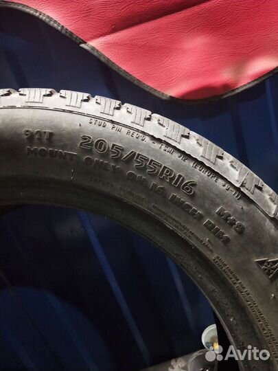 Cooper Weather-Master S/T 2 205/55 R16