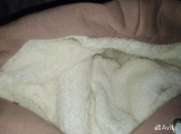 Спортивный костюм тёплый