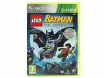 Lego Batman The Videogame (Xbox 360)