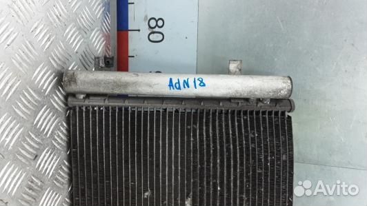 Радиатор кондиционера hyundai sonata 5 (NF) (ADN18