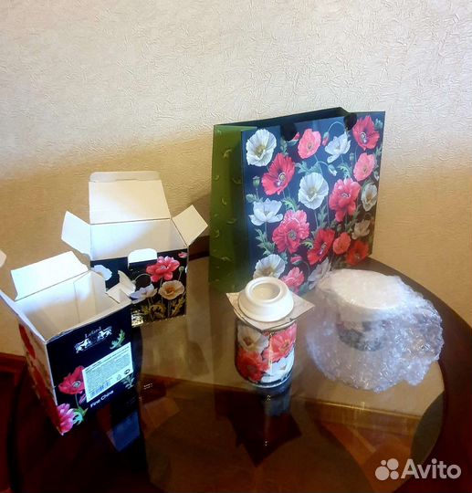 Чайный набор Lefard