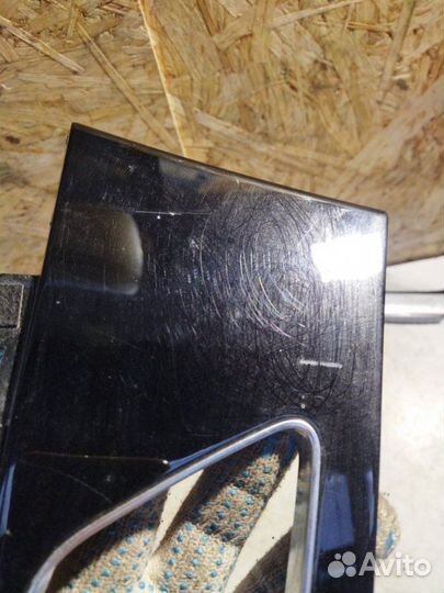 Накладка декоративная задняя правая Audi Q7 4M 3.0