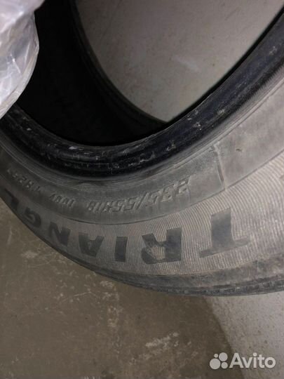 Triangle TR257 235/55 R18