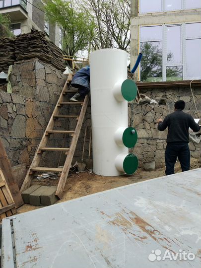 Септик купить для дома