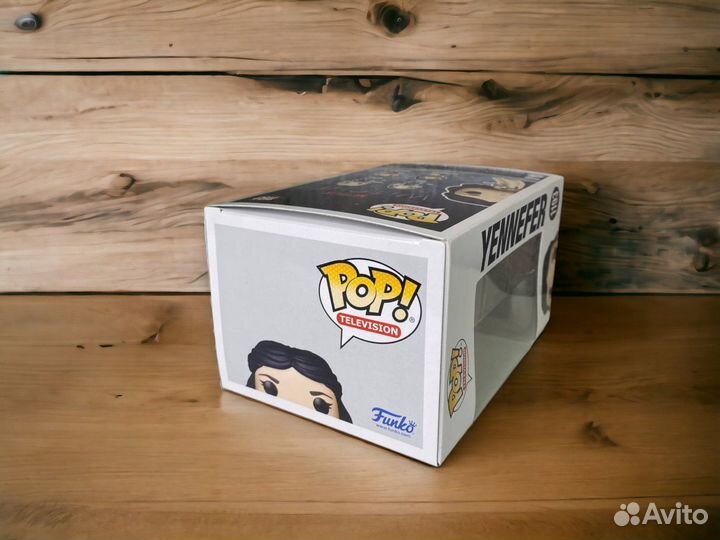 Funko POP Yennefer 1193