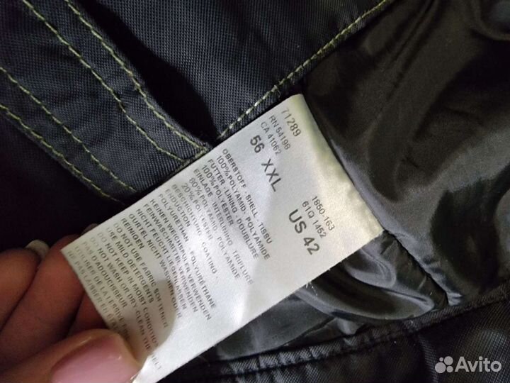 Брюки горнолыжные bogner