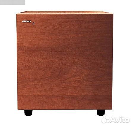 Саб Jamo E 5 sub.2 brushed aluminium