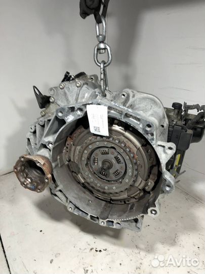 Кпп автоматическая (АКПП) Volkswagen Passat B7 DSG