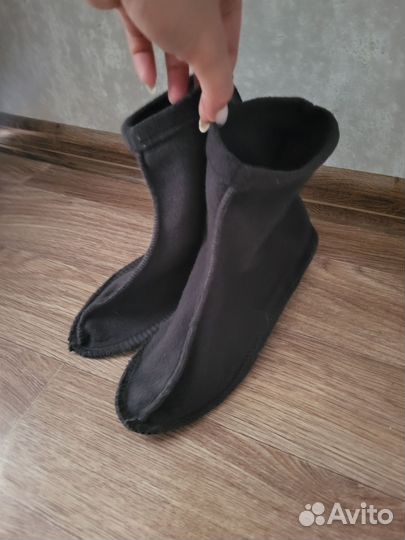 Резиновые сапоги