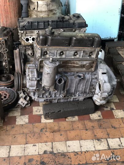 Двигатель 402