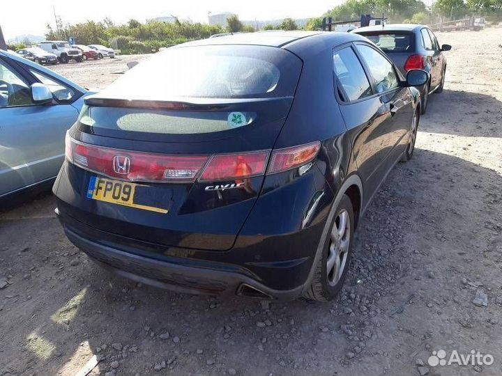 Разборка на запчасти Honda Civic 5D 1.8