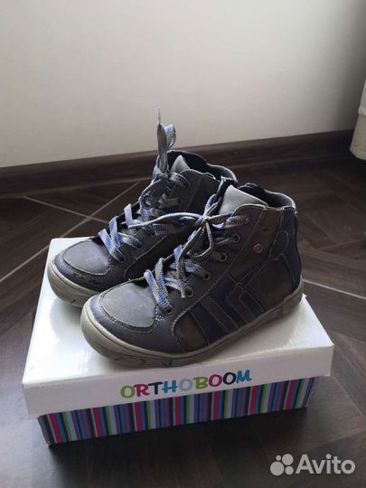 Ботинки детские