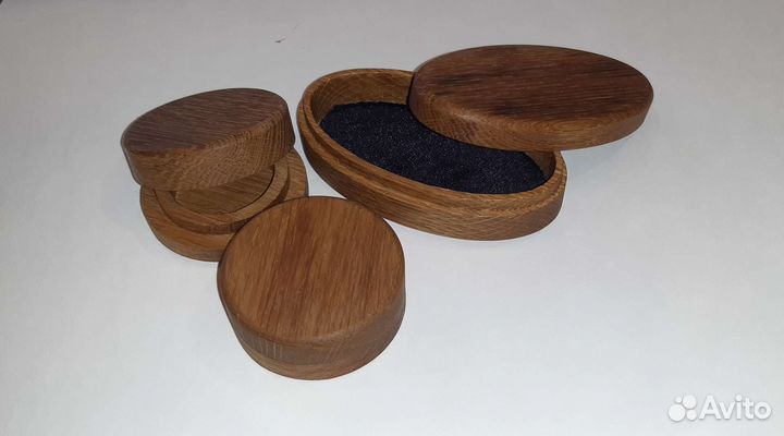 Шкатулки для ювелирных украшений