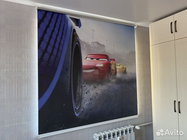 Жалюзи и рулонные шторы с Фотопечатью