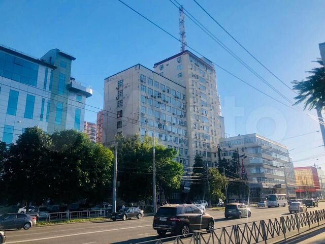 Офисные помещения в центре Краснодара, 385.2 м²