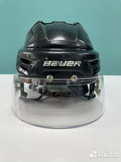 Шлем хоккейный bauer re akt