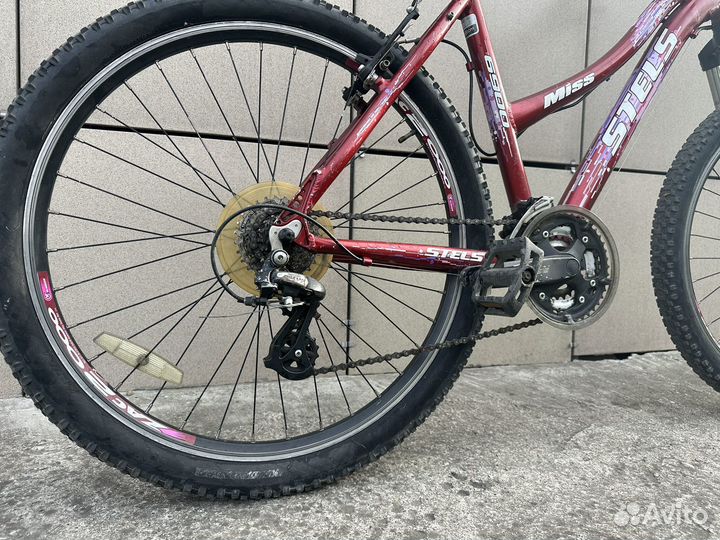 Велосипед Stels Miss 26