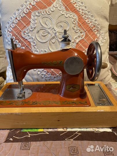 Швейная машинка детская СССР,Беларусь