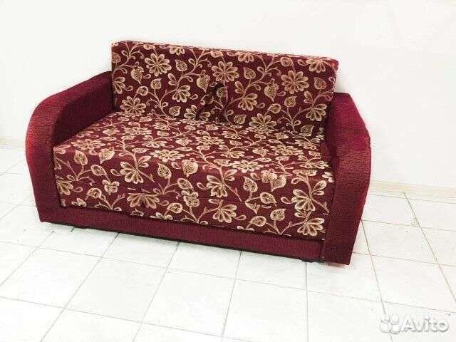 Диван чебурашка