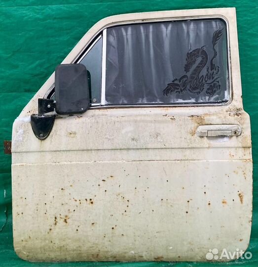 Двери niva 2121