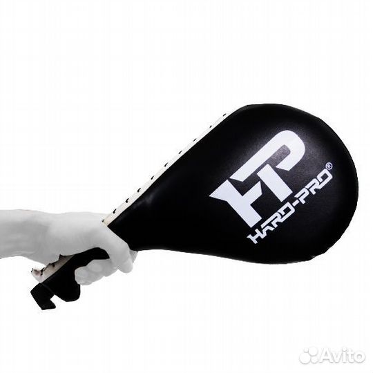 Ракетка-хлопушка двойная HP (Лапа)