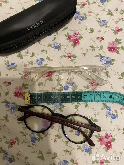 Черные очки для чтения +3/ черная оправа