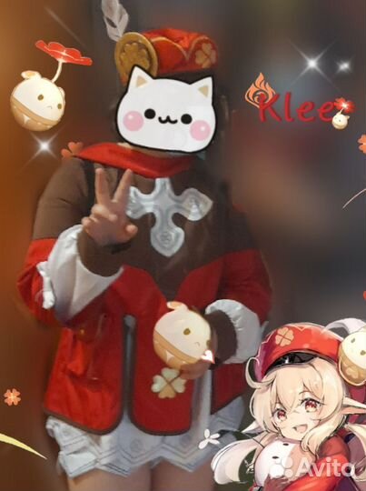 Косплей Кли