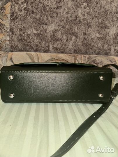 Сумка натуральная кожа