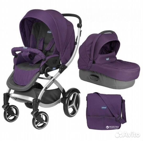 Коляска 2 в 1 chicco