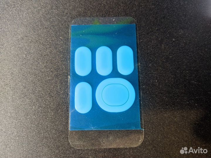 Глайды / ножки Logitech G102, GPro Tiger ARC