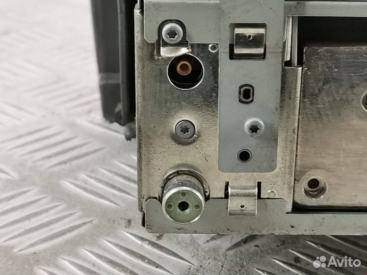 Магнитола для mercedes-benz ML-Class (W163)