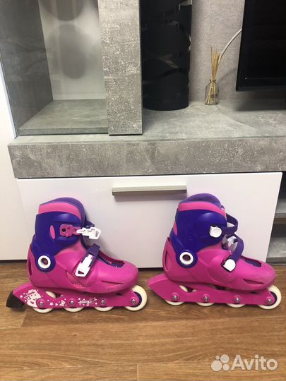Ролики детские