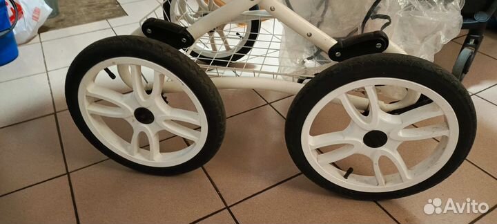 Детские коляски 2 в 1 бу