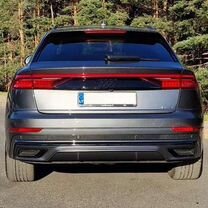 Audi Q8 3.0 AT, 2023, 28 200 км, с пробегом, цена 6 598 000 руб.