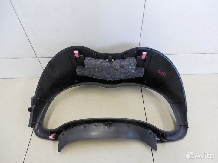 Накладка декоративная Corolla E15 2006-2013