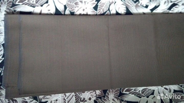 Ткань шерсть СССР