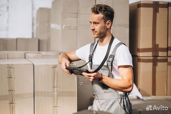 Кладовщик на склад