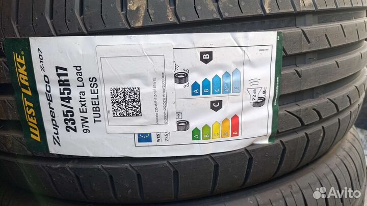 Westlake Zuper Eco Z-107 235/45 R17