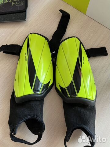 Щитки nike charge junior