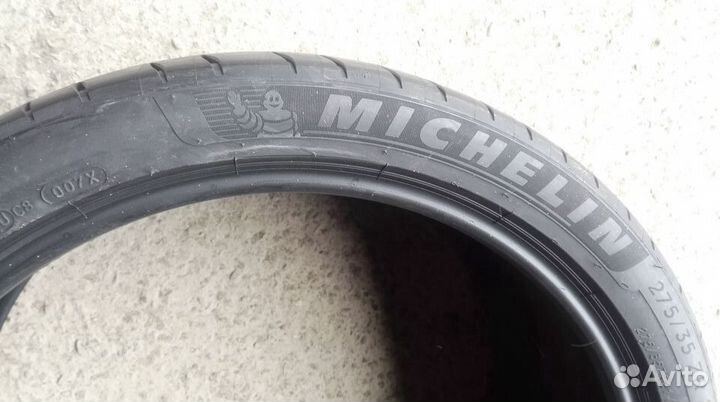 Michelin Pilot Sport 4 S 275/35 R21 103Y