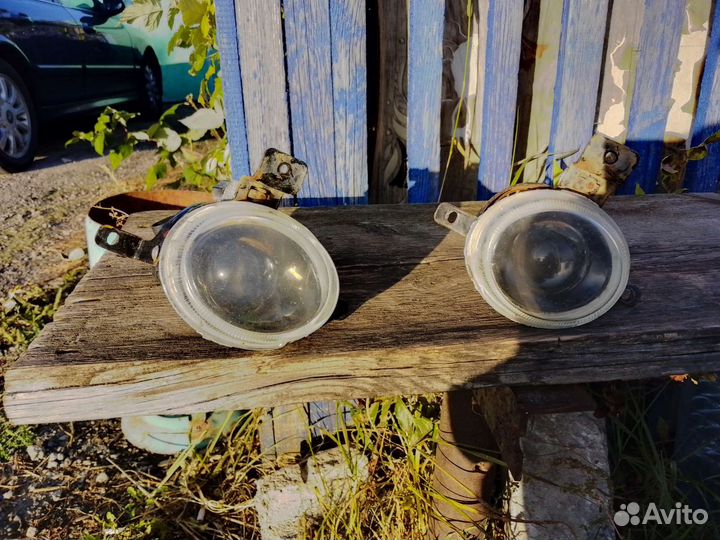 Туманки на хендай Соната тагаз