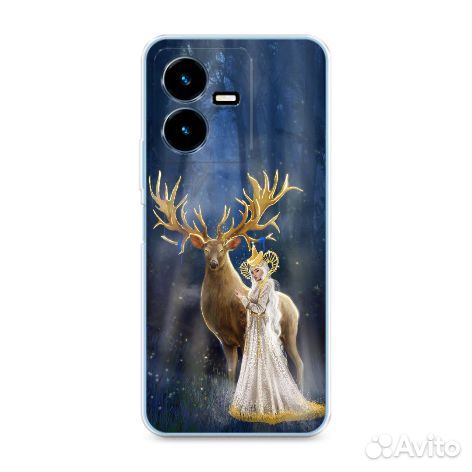 Чехол на Vivo Y22