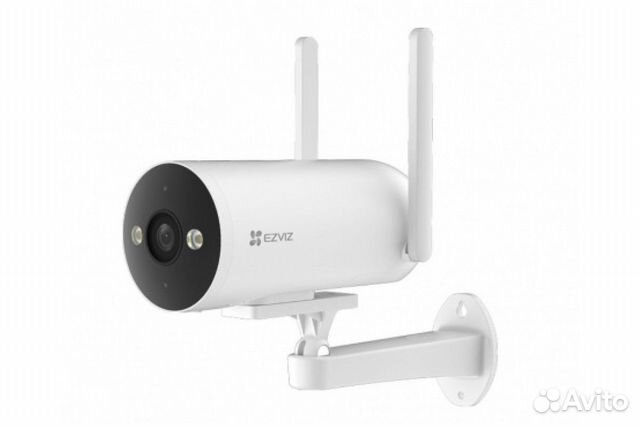 Ezviz CS-H5 видеокамера 4G c поддержкой SIM-карт купить в Москве с ...