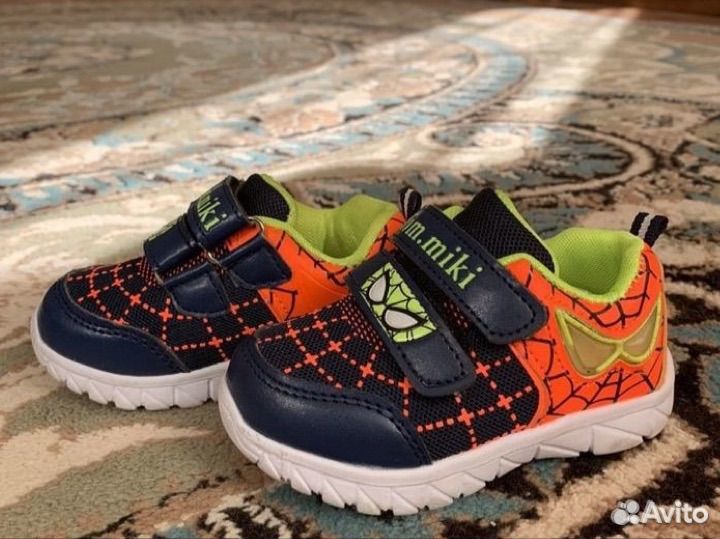 Кроссовки для мальчика