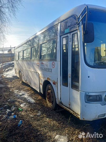 Туристический автобус Hyundai Aero Town, 2007