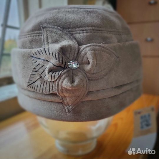 Шапка женская